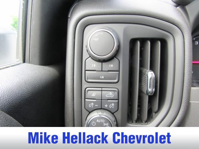 new 2025 Chevrolet Silverado 2500 car, priced at $58,035