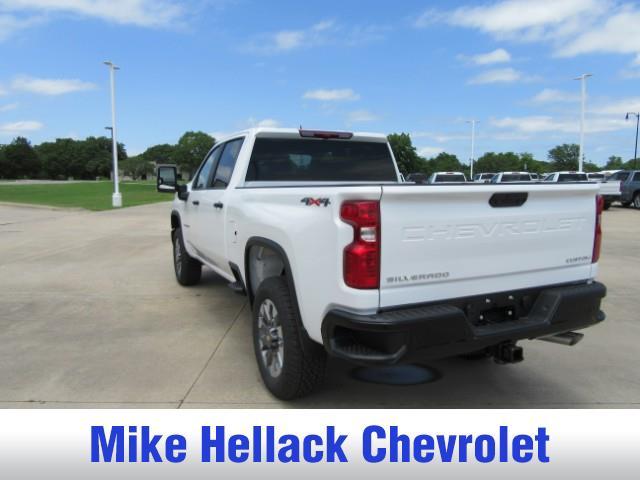new 2025 Chevrolet Silverado 2500 car, priced at $58,035