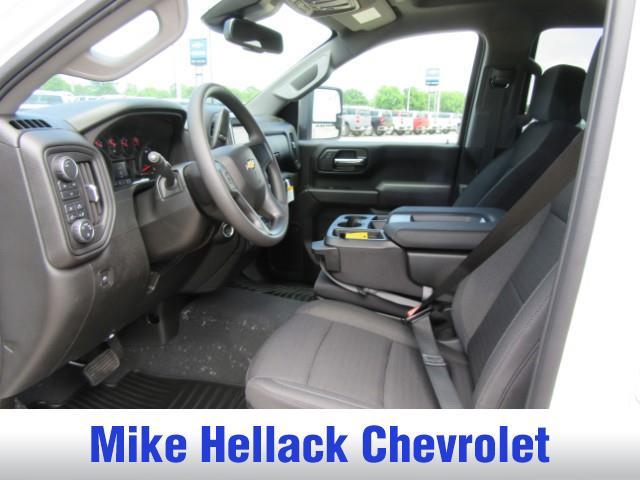 new 2025 Chevrolet Silverado 2500 car, priced at $58,035