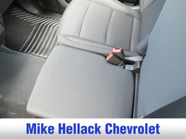 new 2025 Chevrolet Silverado 2500 car, priced at $58,035