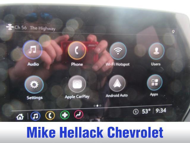 new 2025 Chevrolet Blazer car, priced at $41,877