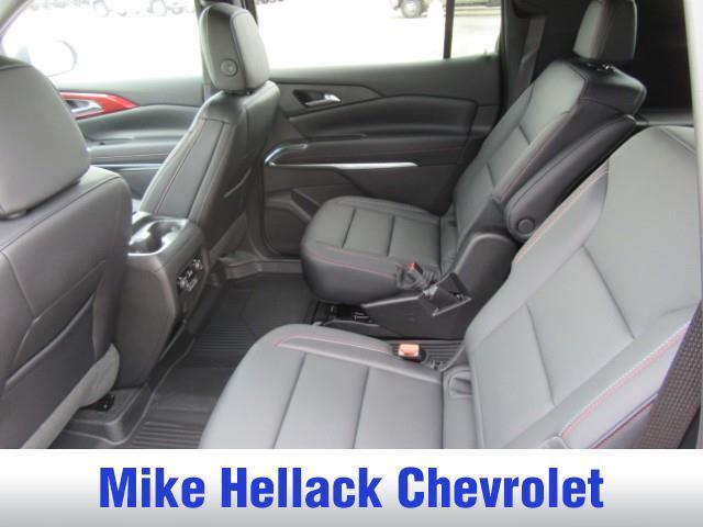new 2025 Chevrolet Traverse car, priced at $50,695