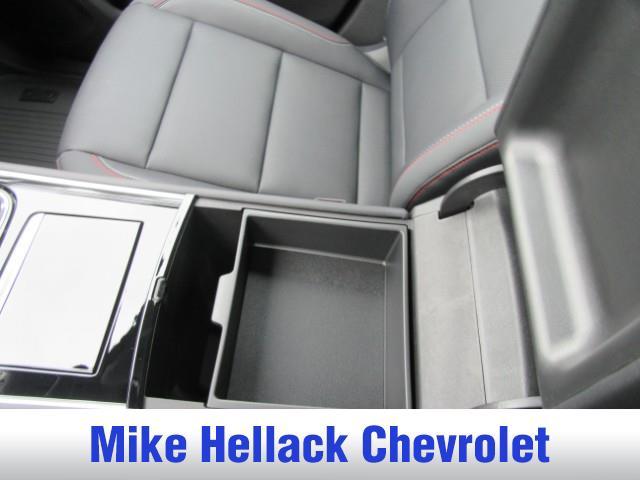 new 2025 Chevrolet Traverse car, priced at $50,695