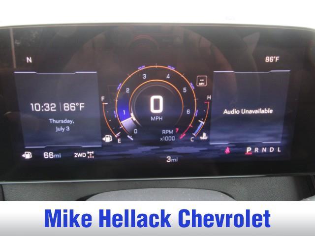 new 2025 Chevrolet Traverse car, priced at $50,695