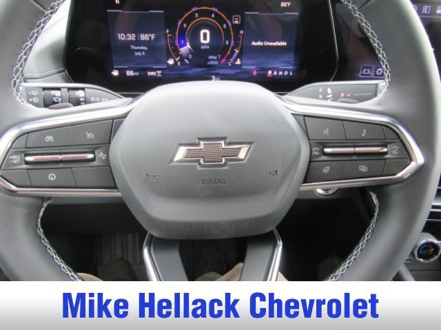 new 2025 Chevrolet Traverse car, priced at $50,695