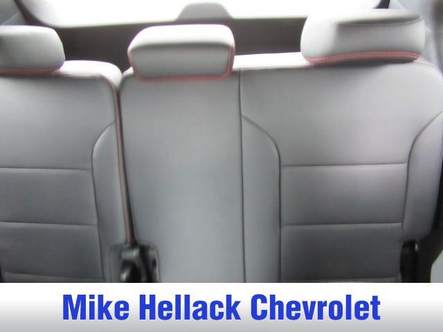 new 2025 Chevrolet Traverse car, priced at $50,695