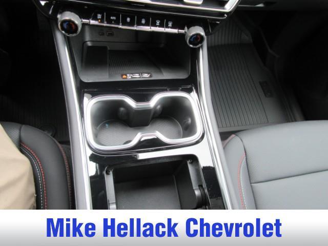 new 2025 Chevrolet Traverse car, priced at $50,695