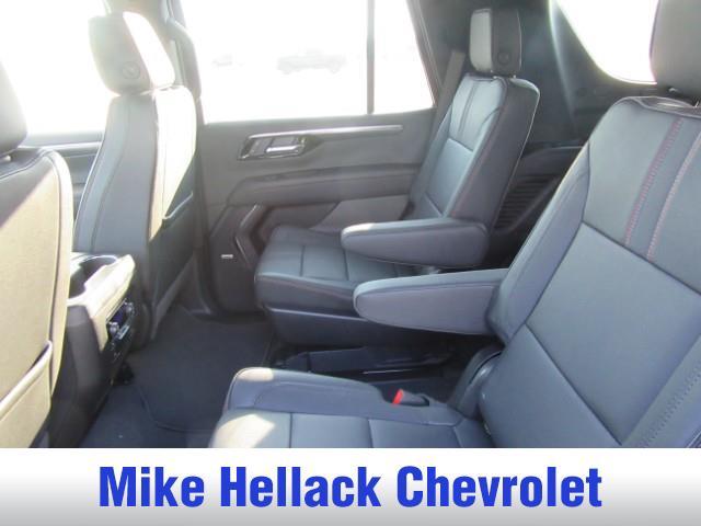 new 2026 Chevrolet Tahoe car, priced at $71,625