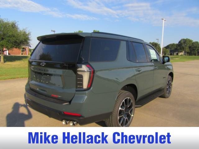 new 2026 Chevrolet Tahoe car, priced at $71,625