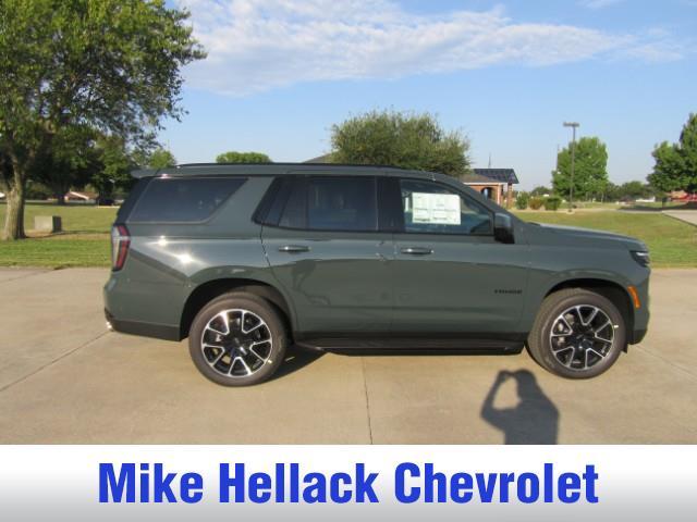 new 2026 Chevrolet Tahoe car, priced at $71,625