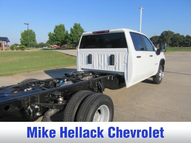 new 2026 Chevrolet Silverado 3500 car, priced at $65,423