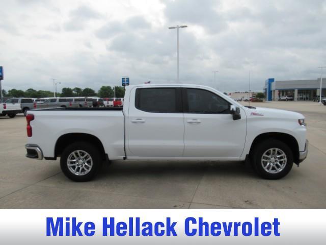 used 2021 Chevrolet Silverado 1500 car, priced at $37,900