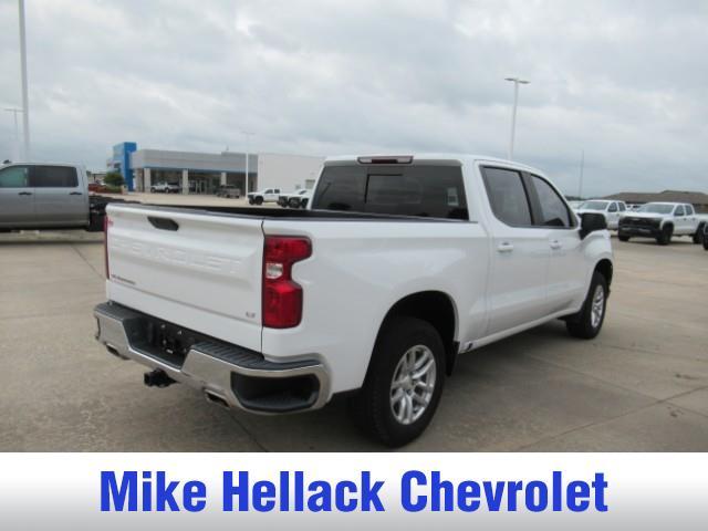used 2021 Chevrolet Silverado 1500 car, priced at $37,900