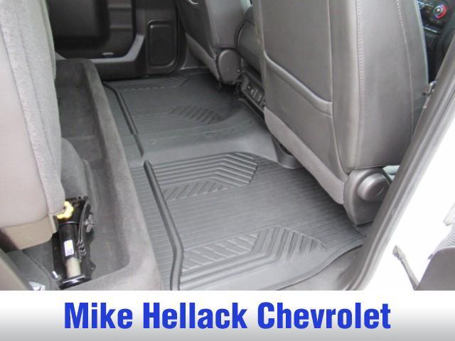 used 2021 Chevrolet Silverado 1500 car, priced at $37,900