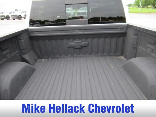 used 2021 Chevrolet Silverado 1500 car, priced at $37,900