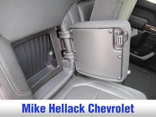 used 2021 Chevrolet Silverado 1500 car, priced at $37,900