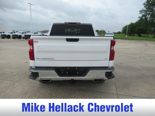 used 2021 Chevrolet Silverado 1500 car, priced at $37,900