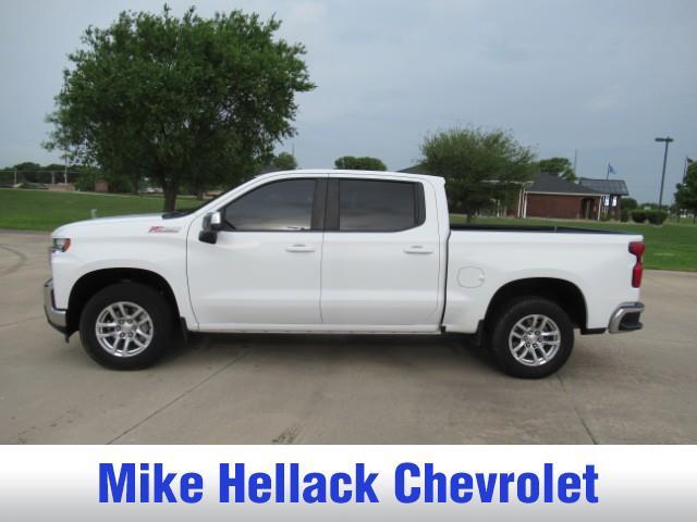 used 2021 Chevrolet Silverado 1500 car, priced at $37,900