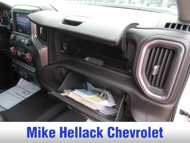 used 2021 Chevrolet Silverado 1500 car, priced at $37,900
