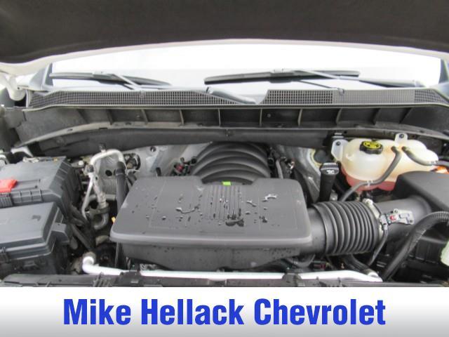 used 2021 Chevrolet Silverado 1500 car, priced at $37,900