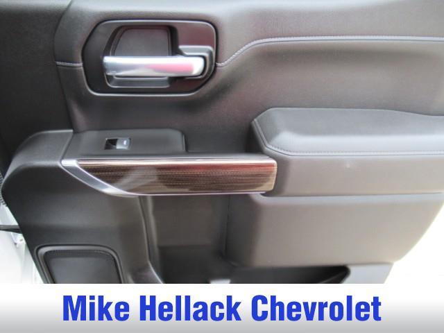 used 2021 Chevrolet Silverado 1500 car, priced at $37,900