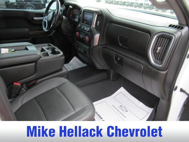 used 2021 Chevrolet Silverado 1500 car, priced at $37,900