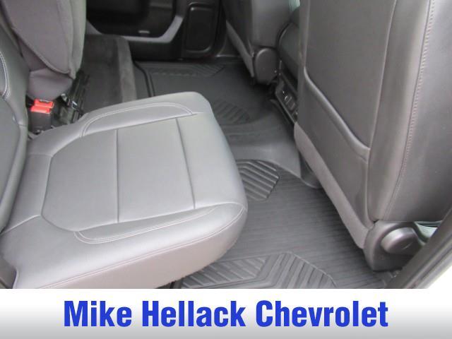 used 2021 Chevrolet Silverado 1500 car, priced at $37,900
