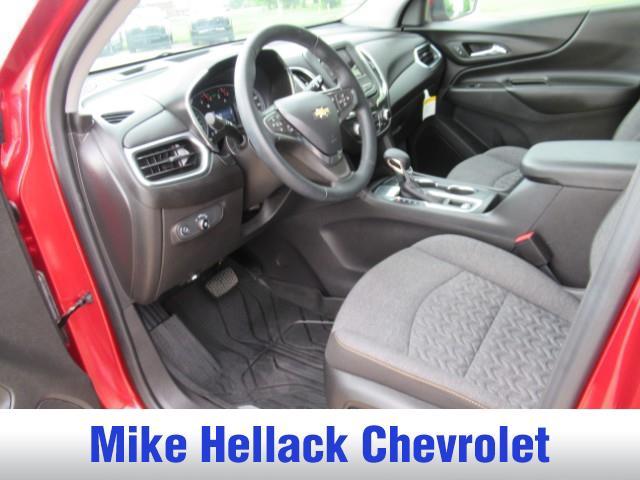 used 2024 Chevrolet Equinox car, priced at $26,900