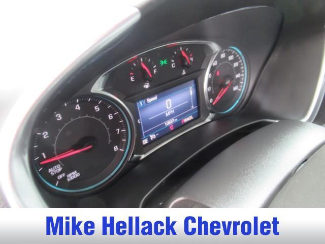 used 2024 Chevrolet Equinox car, priced at $26,900