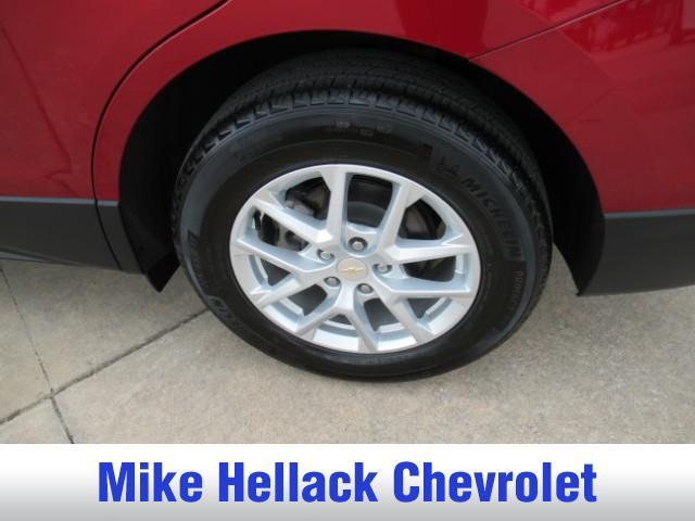 used 2024 Chevrolet Equinox car, priced at $26,900