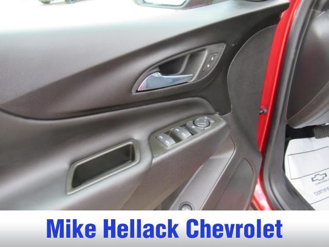 used 2024 Chevrolet Equinox car, priced at $26,900