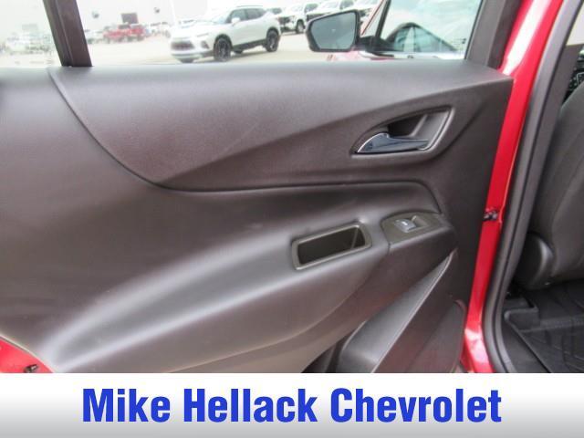 used 2024 Chevrolet Equinox car, priced at $26,900