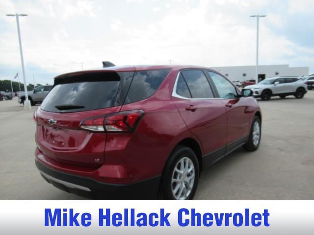 used 2024 Chevrolet Equinox car, priced at $26,900