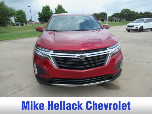 used 2024 Chevrolet Equinox car, priced at $26,900