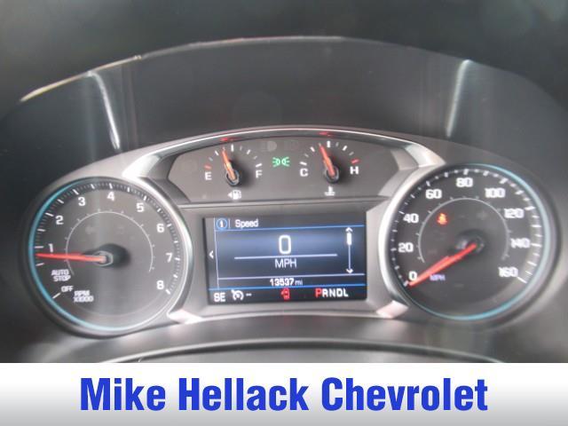used 2024 Chevrolet Equinox car, priced at $26,900