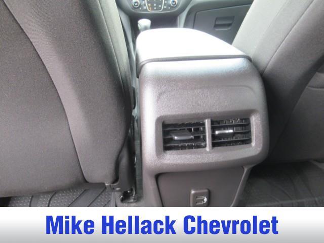used 2024 Chevrolet Equinox car, priced at $26,900