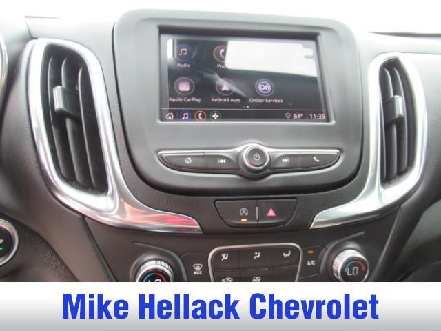 used 2024 Chevrolet Equinox car, priced at $26,900