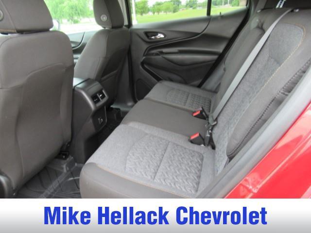 used 2024 Chevrolet Equinox car, priced at $26,900