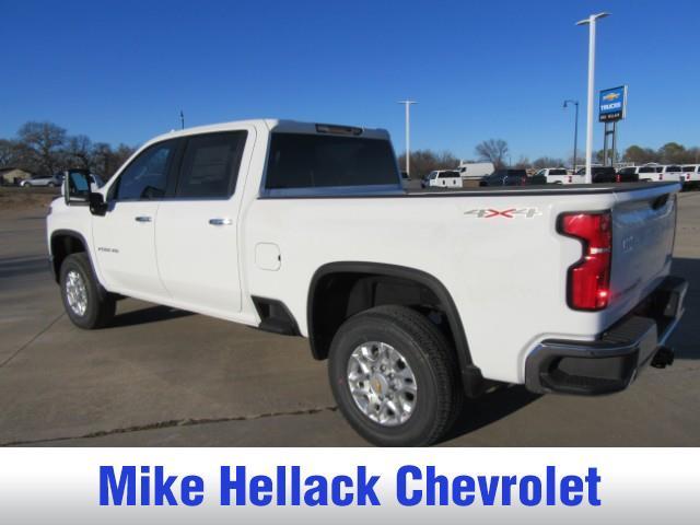 new 2025 Chevrolet Silverado 2500 car, priced at $75,105