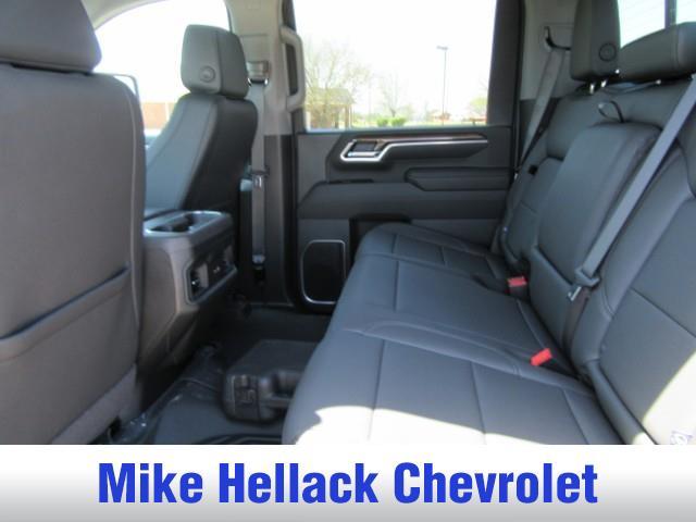 new 2025 Chevrolet Silverado 2500 car, priced at $69,090