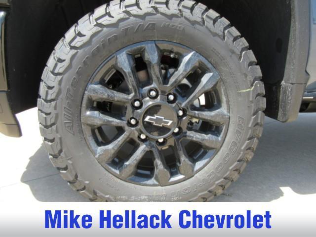 new 2025 Chevrolet Silverado 2500 car, priced at $69,090