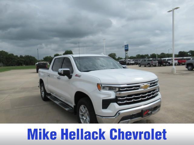 used 2023 Chevrolet Silverado 1500 car, priced at $42,850