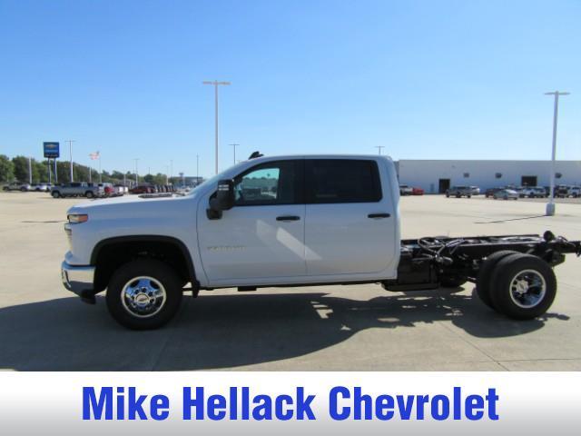 new 2026 Chevrolet Silverado 3500 car, priced at $66,463