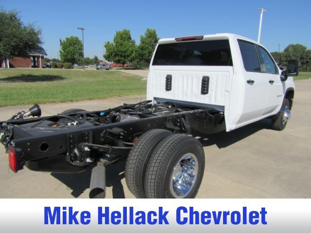 new 2026 Chevrolet Silverado 3500 car, priced at $66,463