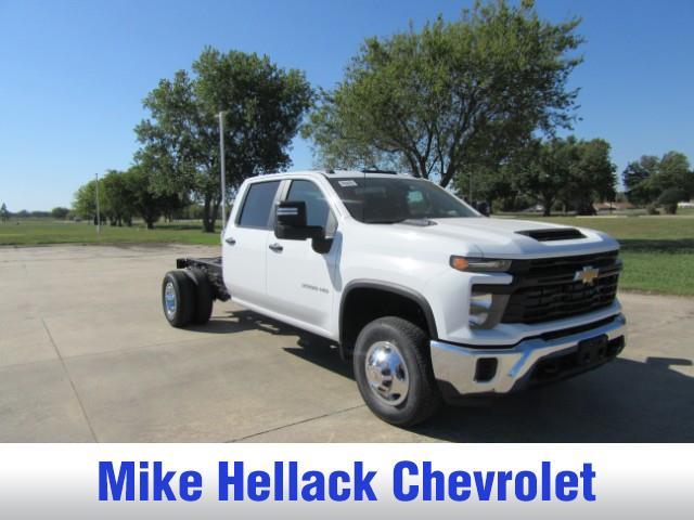 new 2026 Chevrolet Silverado 3500 car, priced at $66,463