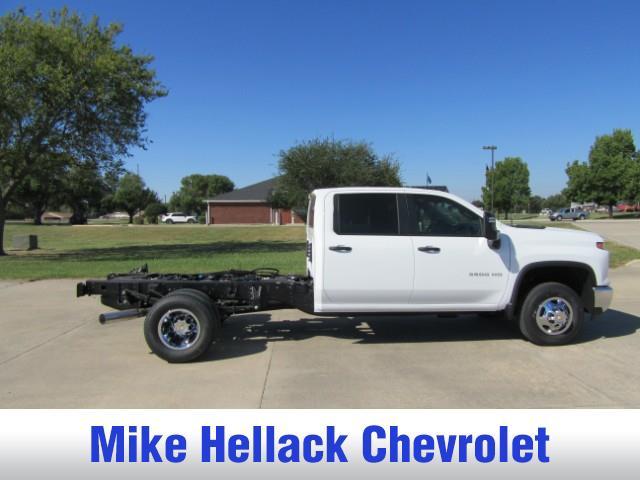 new 2026 Chevrolet Silverado 3500 car, priced at $66,463