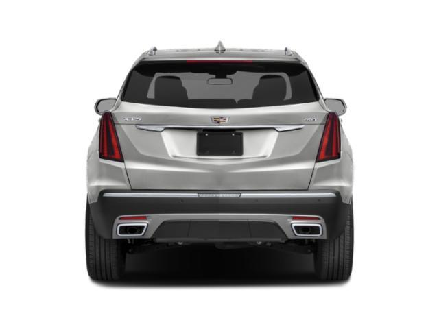 used 2024 Cadillac XT5 car, priced at $42,900