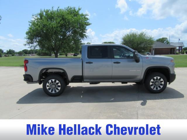 new 2025 Chevrolet Silverado 2500 car, priced at $57,115