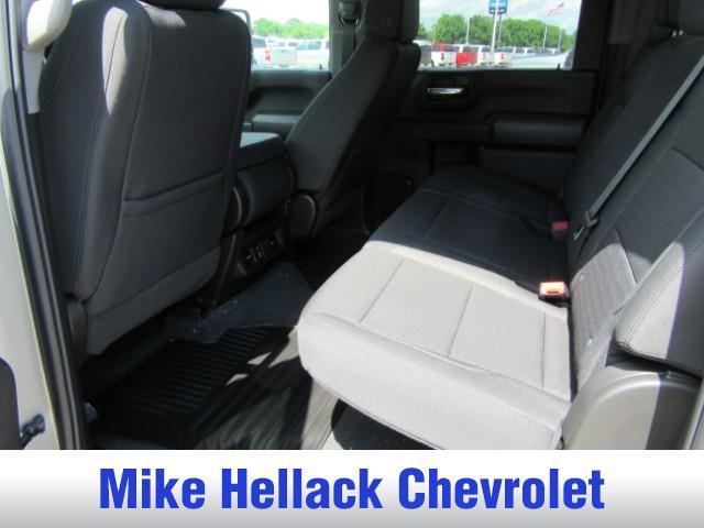 new 2025 Chevrolet Silverado 2500 car, priced at $57,115