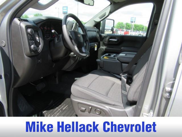 new 2025 Chevrolet Silverado 2500 car, priced at $57,115